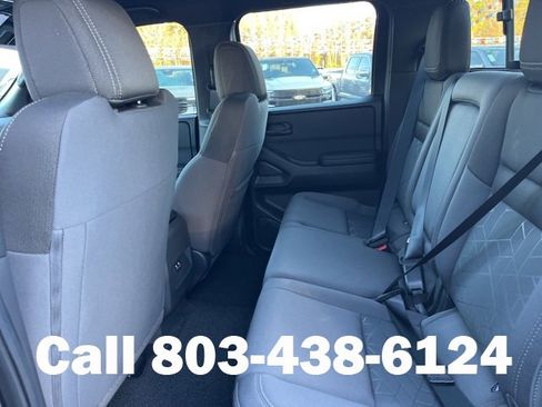 Used 2026 Nissan Frontier SV w/ Tow Package image 12