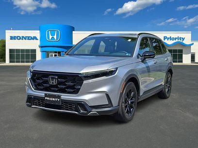 Certified 2025 Honda CR-V Sport-L
