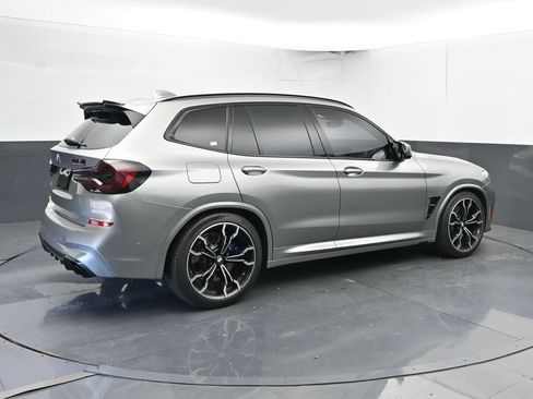 Used 2020 BMW X3 M w/ Executive Package AWD/4WD image 3