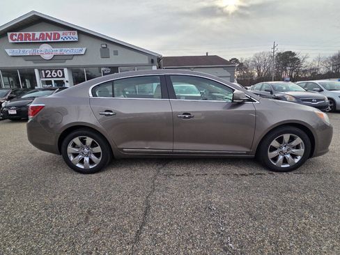 Used 2011 Buick LaCrosse CXL w/ Luxury Package image 8
