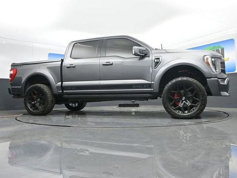 Used 2021 Ford F150 Lariat w/ Equipment Group 502A High image 24