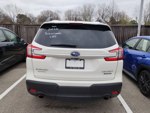 Used 2025 Subaru Ascent Touring w/ Popular Package #2 image 6