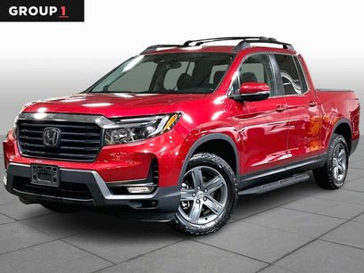Used 2023 Honda Ridgeline RTL