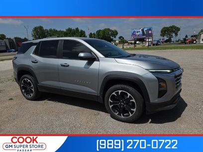 Certified 2026 Chevrolet Equinox LT w/ Convenience Package II