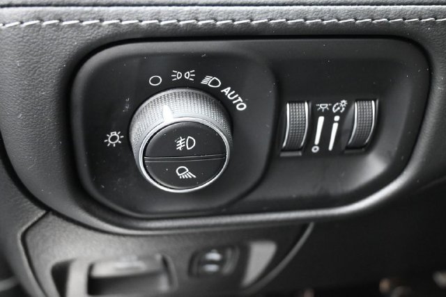 Used 2021 RAM 1500 Limited w/ Night Edition AWD/4WD image 21