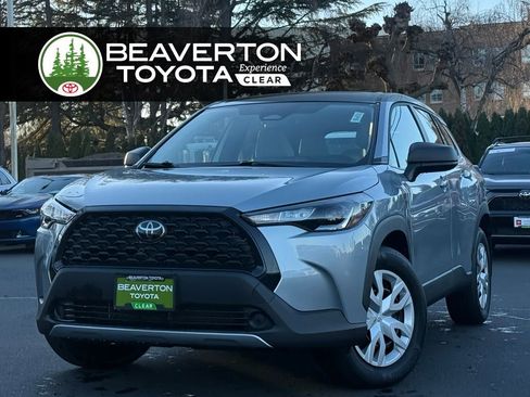 Certified 2025 Toyota Corolla Cross L image 1