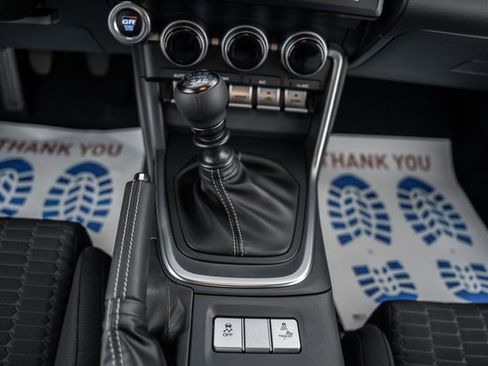 New 2025 Toyota GR86 w/ ALL Weather Mat Package (TMS) image 35