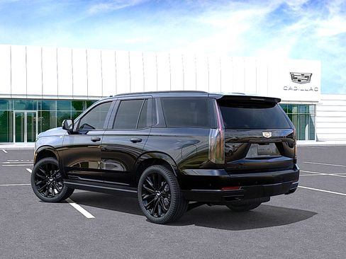 New 2026 Cadillac Escalade Platinum Sport image 3