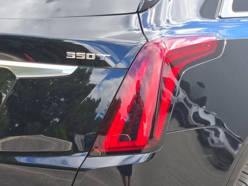 New 2025 Cadillac XT5 Luxury w/ LPO, Red Accent Package image 12