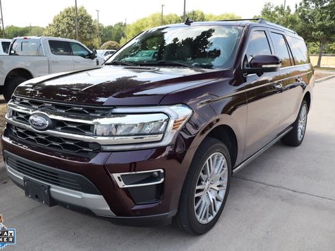 Used 2024 Ford Expedition Max Limited RWD image 8
