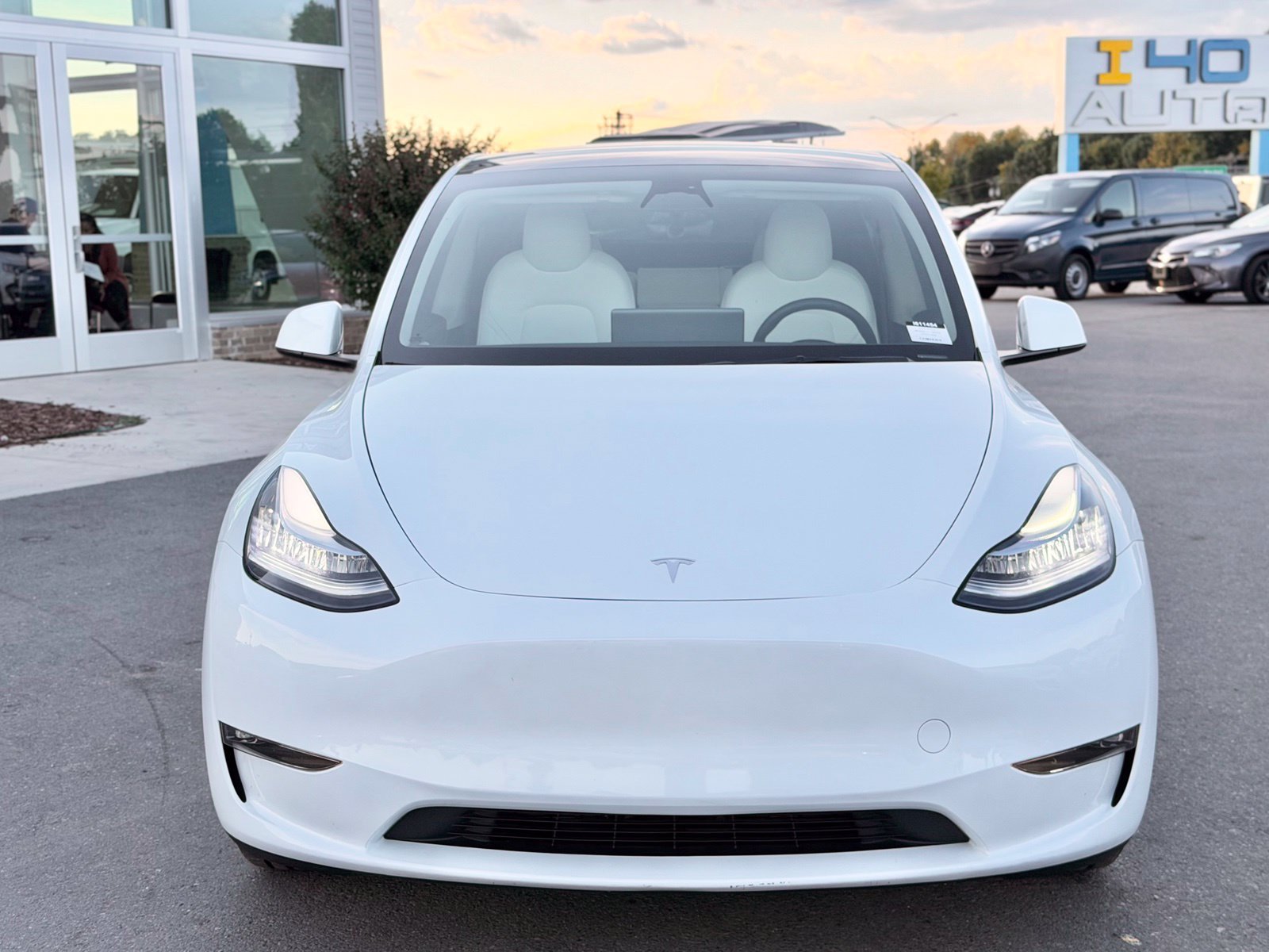 Used 2023 Tesla Model Y Long Range AWD/4WD image 9