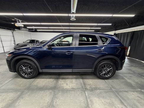 Used 2019 MAZDA CX-5 Touring image 3