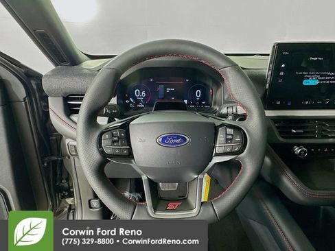New 2026 Ford Explorer ST w/ Sun And Sound Package AWD/4WD image 12