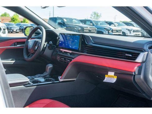 New 2026 Toyota Camry XSE image 19