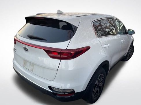 Used 2021 Kia Sportage LX image 4
