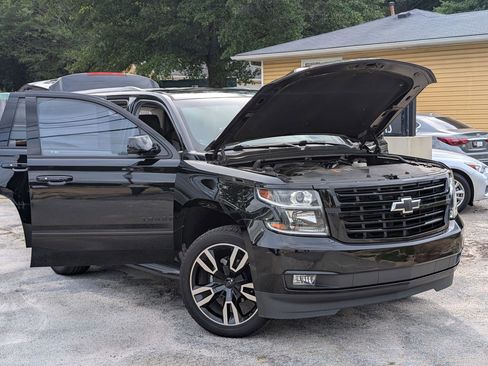 Used 2018 Chevrolet Tahoe Premier RWD image 13
