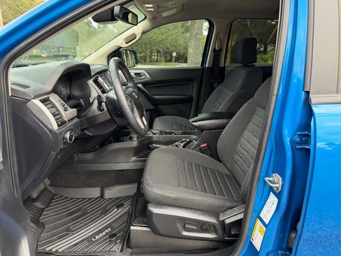 Used 2023 Ford Ranger XLT w/ Equipment Group 302A High image 16