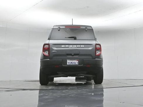 Used 2023 Ford Bronco Sport Big Bend AWD/4WD image 48