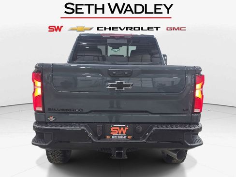 New 2026 Chevrolet Silverado 2500 LT w/ Trail Boss Package AWD/4WD image 6