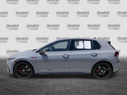 Used 2024 Volkswagen GTI SE FWD image 6