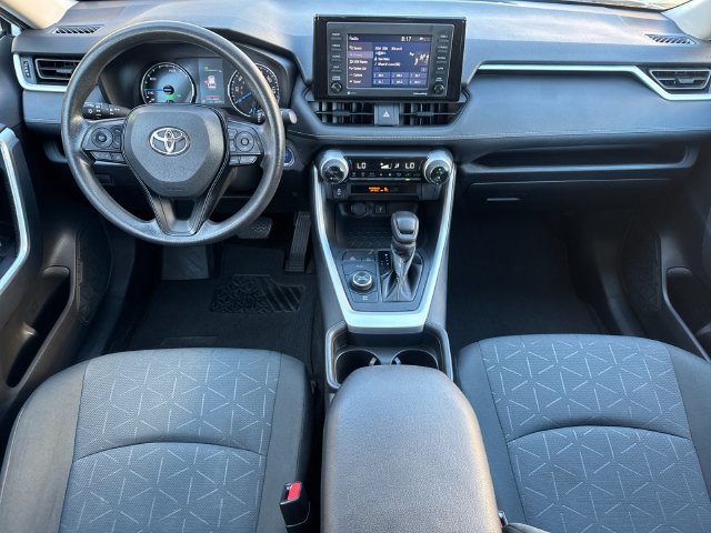 Used 2021 Toyota RAV4 XLE AWD/4WD image 12
