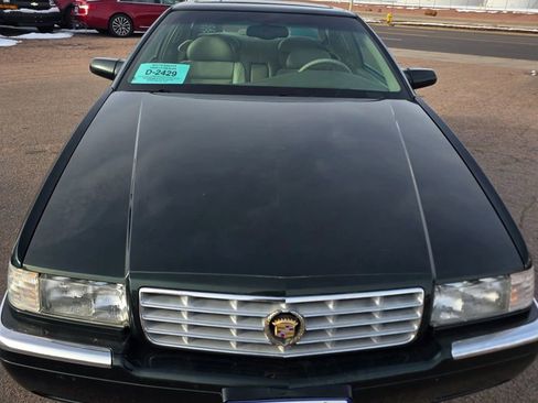 Used 2000 Cadillac Eldorado ESC w/ Comfort/Convenience Pkg image 2