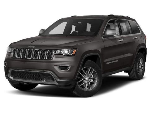 Used 2021 Jeep Grand Cherokee Limited w/ Quick Order Package 28K 80th AWD/4WD image 1
