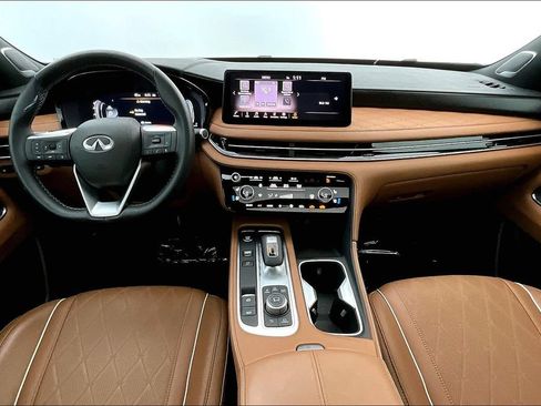 Used 2025 INFINITI QX60 Autograph w/ Cargo Package AWD/4WD image 18
