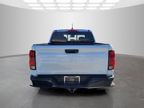 New 2026 Chevrolet Colorado W/T w/ LPO, Pro Essentials Package image 5