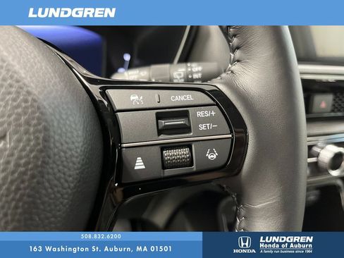 New 2026 Honda CR-V EX-L image 13