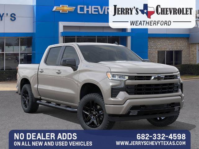 New 2026 Chevrolet Silverado 1500 RST w/ RST Select Package RWD image 8