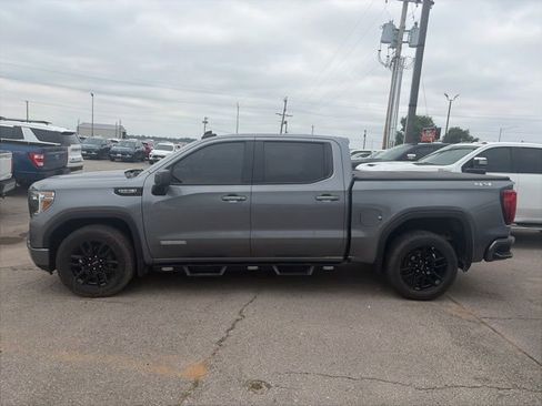 Used 2021 GMC Sierra 1500 Elevation AWD/4WD image 3