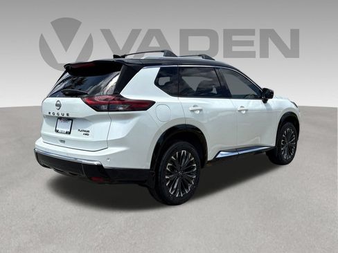 New 2026 Nissan Rogue Platinum w/ Platinum Premium Package AWD/4WD image 5