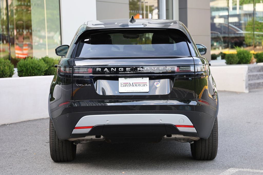Certified 2026 Land Rover Range Rover Velar S AWD/4WD image 3