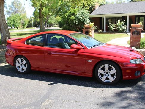 Used 2006 Pontiac GTO image 33
