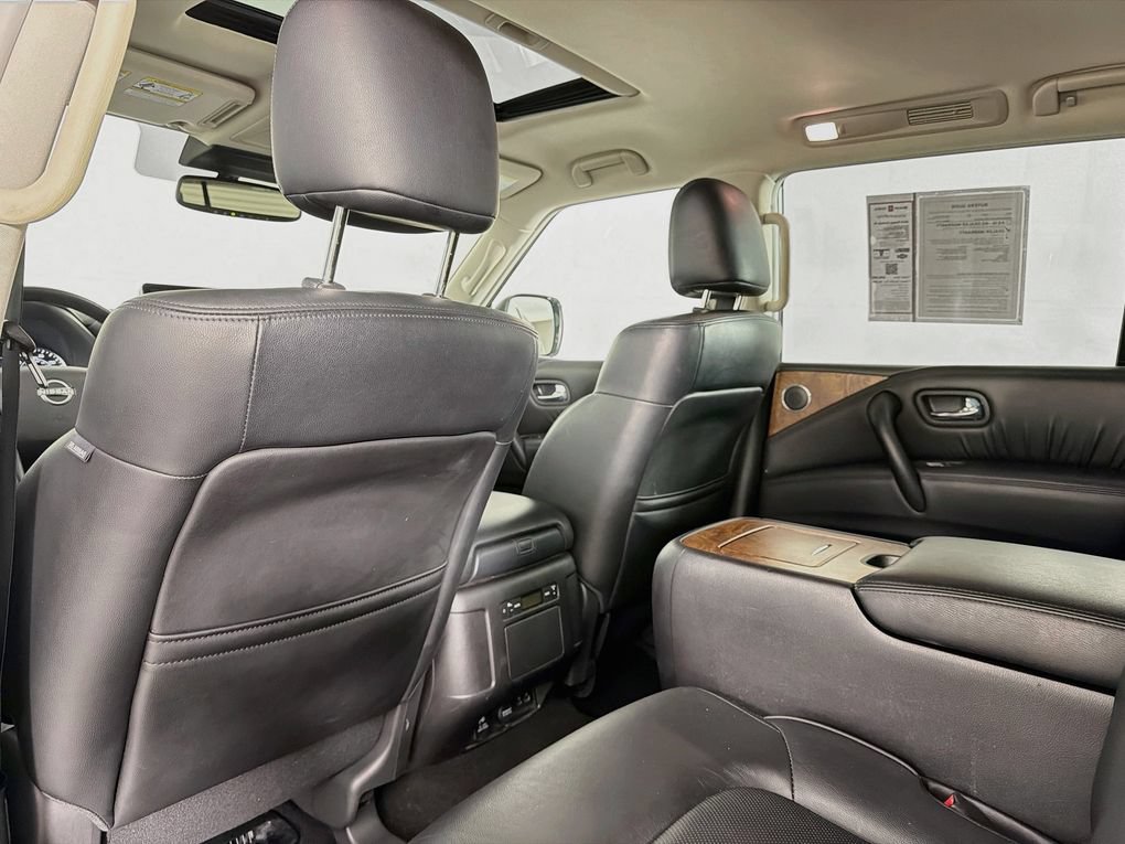 Used 2024 Nissan Armada SL RWD image 40