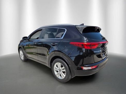 Used 2019 Kia Sportage LX w/ LX Popular Package FWD image 5