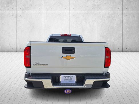 Used 2016 Chevrolet Colorado W/T image 4