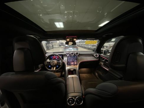 Certified 2024 Mercedes-Benz GLC 43 AMG 4MATIC image 7