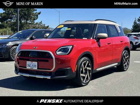 Used 2026 MINI Cooper Countryman S AWD/4WD image 1