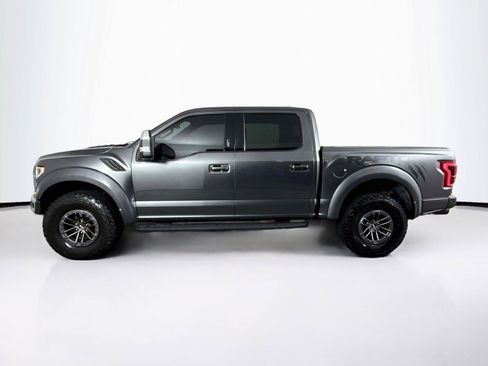 Used 2019 Ford F150 Raptor w/ Equipment Group 802A Luxury AWD/4WD image 2