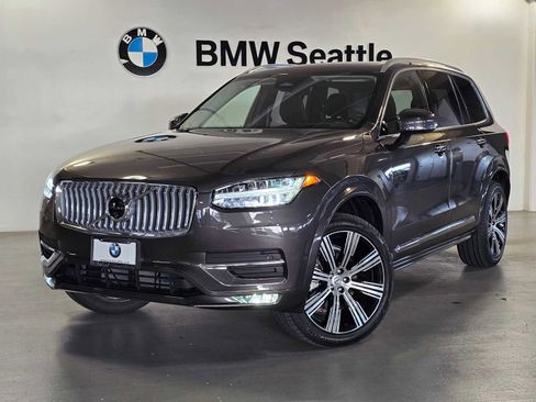 Used 2025 Volvo XC90 B6 Ultra w/ Protection Package Premier image 1