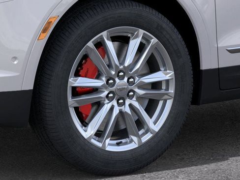 New 2026 Cadillac XT5 Sportv image 9