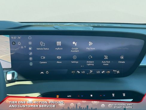 New 2025 Buick Enclave Sport Touring w/ Super Cruise Package image 54