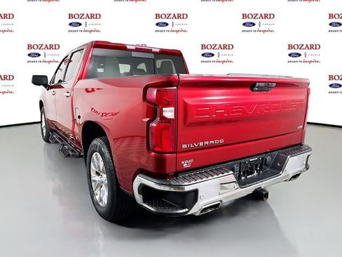 Used 2022 Chevrolet Silverado 1500 LTZ w/ Z71 Off-Road Package image 6