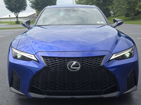 Used 2022 Lexus IS 350 F Sport w/ Memory Package AWD/4WD image 3