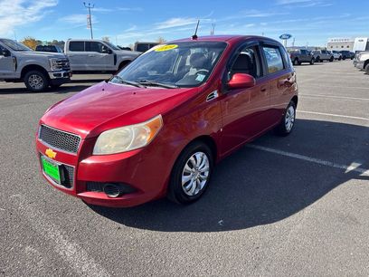 Used 2009 Chevrolet Aveo5 LT