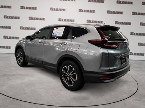 Used 2020 Honda CR-V EX-L image 3
