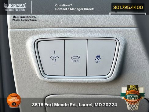 Used 2023 Hyundai Tucson SEL w/ Convenience Package image 12