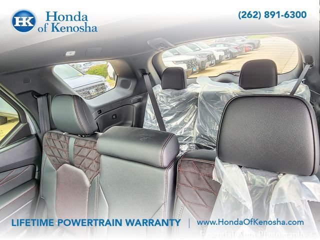 New 2026 Honda Pilot Black Edition image 13